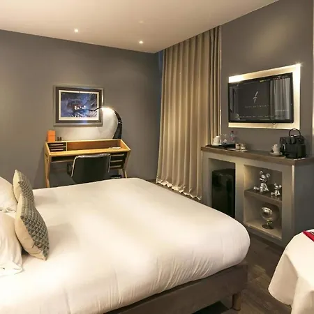 De France Hotel
