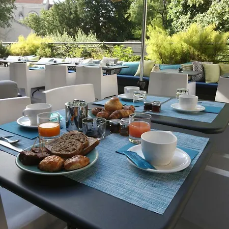 De France 4* Valence (Drome)
