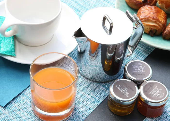 Ξενοδοχείο De France Βαλένς