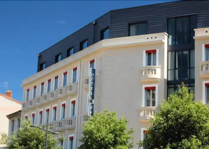 De France Ξενοδοχείο Βαλένς