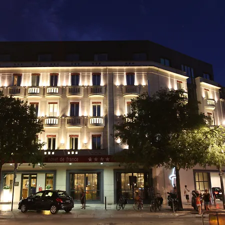 De France - Handwritten Collection Hotel 4*
