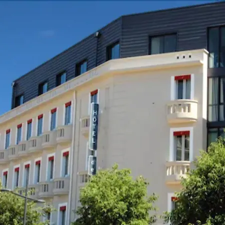 De France Hotell Valence (Drome)