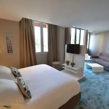 De France 4* Valence