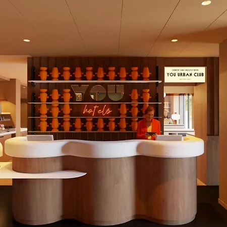 Hotel De France - Handwritten Collection 4*