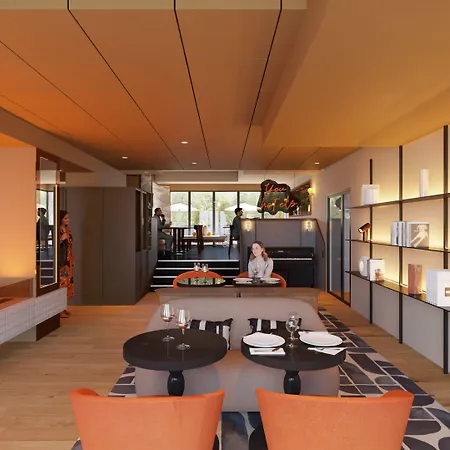 Hotel De France - Handwritten Collection 4*
