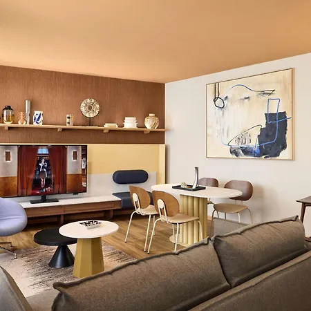 Hotel De France - Handwritten Collection