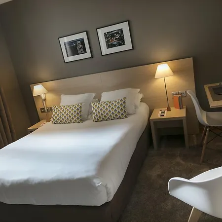 De France 4* Valence (Drome)