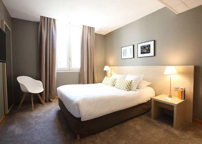 Hotel De France Valence (Drome)