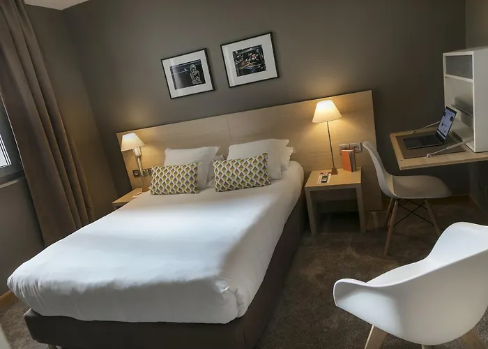 De France 4* Valence (Drome)