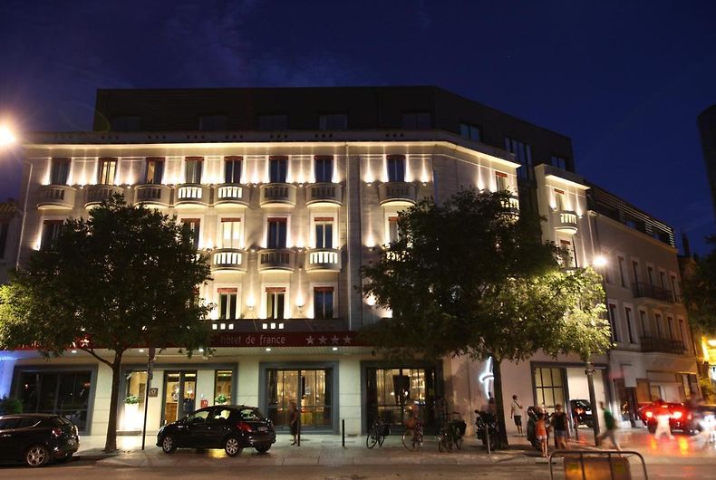 HOTEL DE FRANCE VALENCE